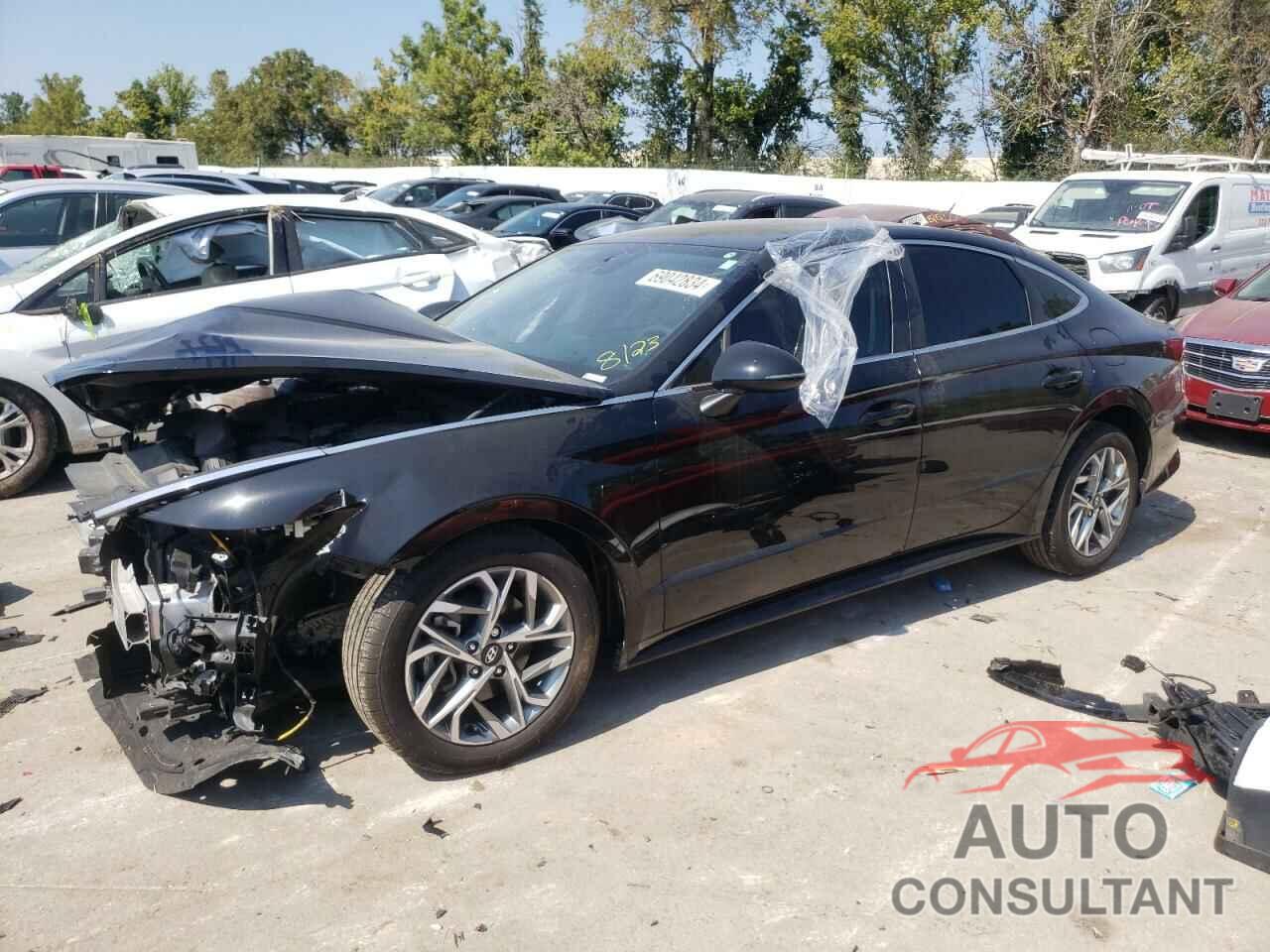 HYUNDAI SONATA 2023 - KMHL64JA4PA321789