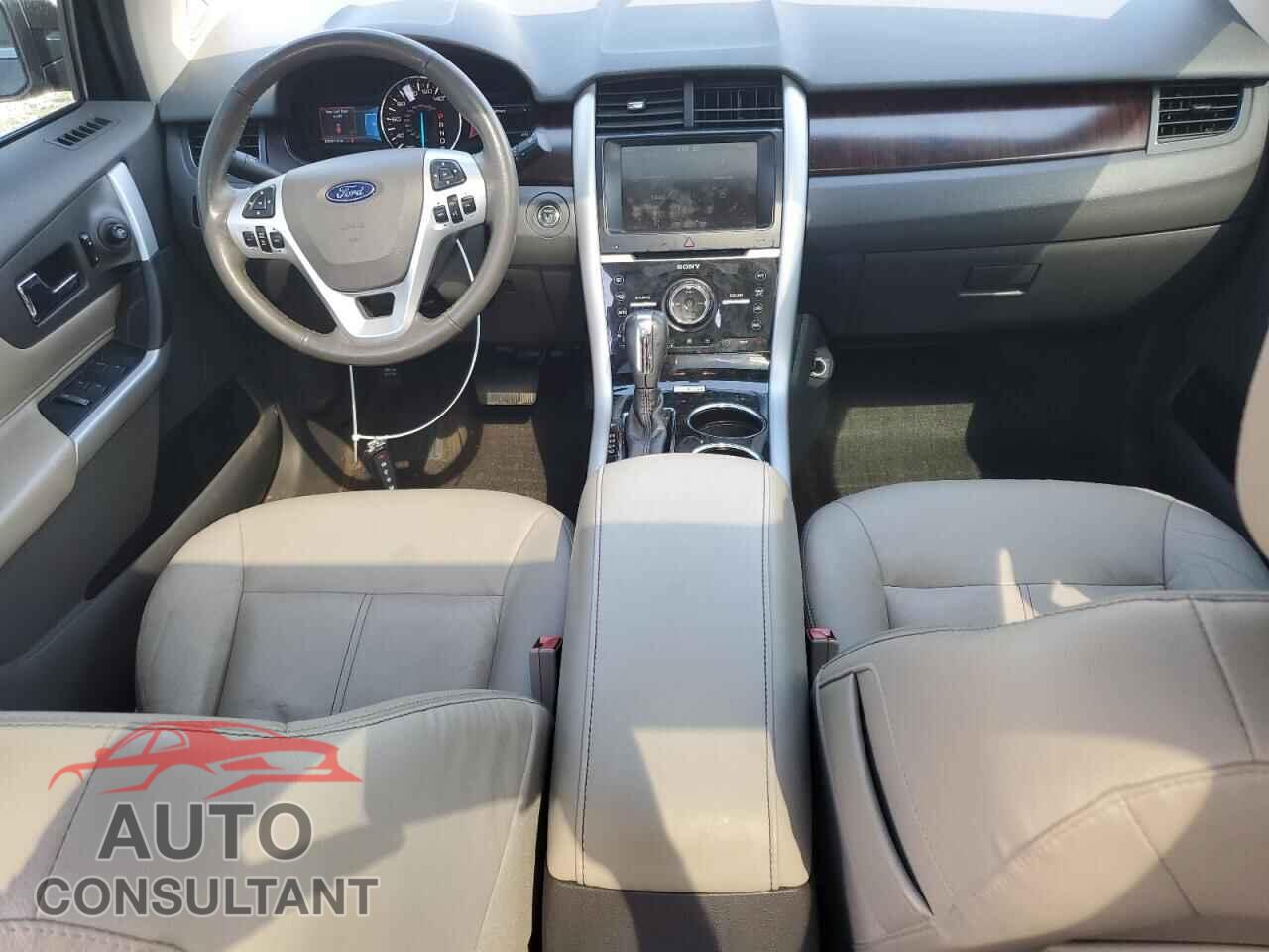 FORD EDGE 2014 - 2FMDK3KC2EBB52738