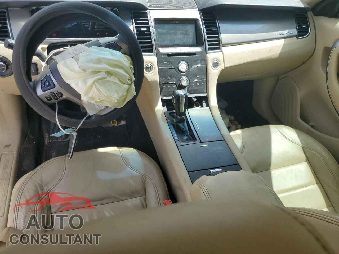 FORD TAURUS 2015 - 1FAHP2E87FG193648
