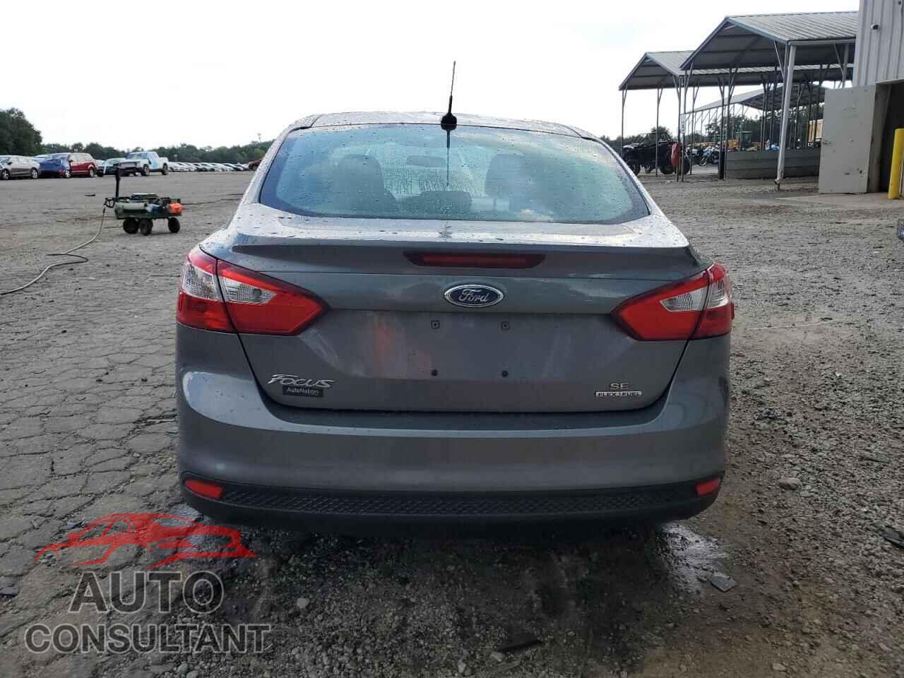 FORD FOCUS 2014 - 1FADP3F27EL121370