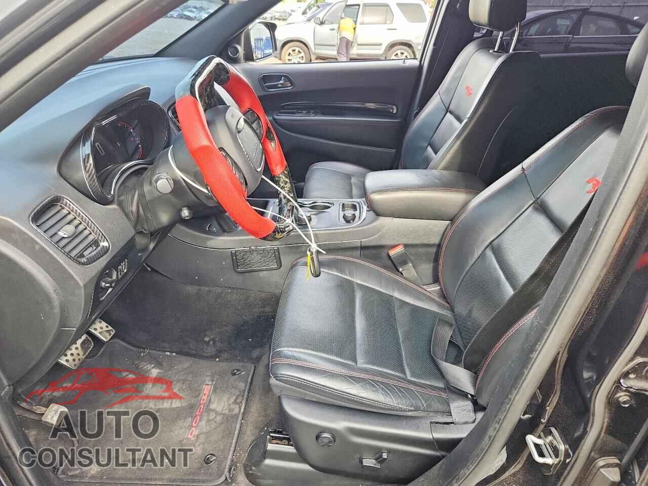DODGE DURANGO 2015 - 1C4SDJCT9FC723040
