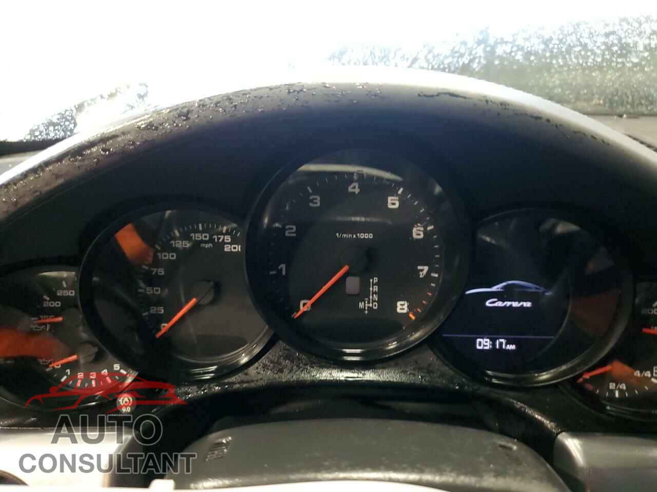 PORSCHE 911 2017 - WP0AA2A94HS106249
