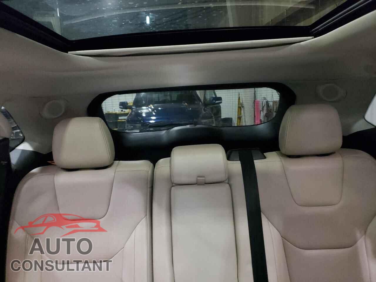 FORD EDGE 2015 - 2FMPK4K83FBB06187