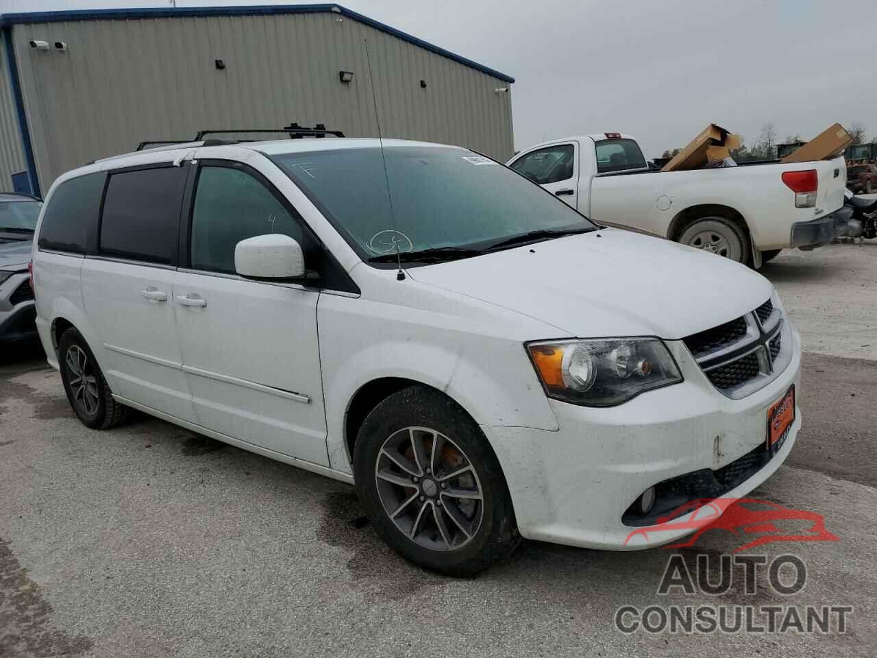 DODGE CARAVAN 2017 - 2C4RDGCG4HR790725