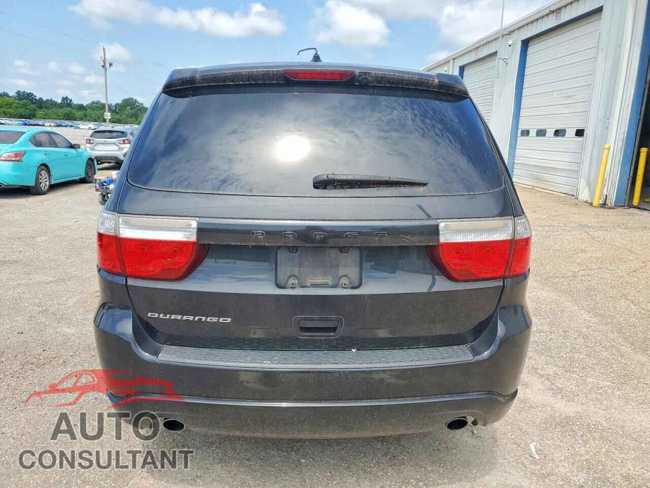 DODGE DURANGO 2013 - 1C4RDHAG8DC696701