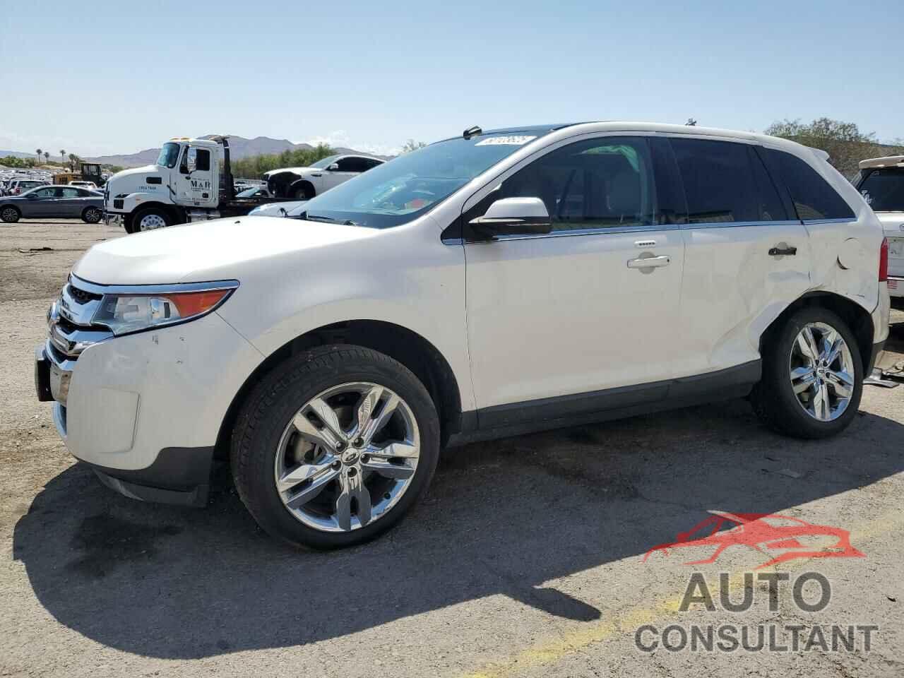 FORD EDGE 2013 - 2FMDK4KC4DBA40575