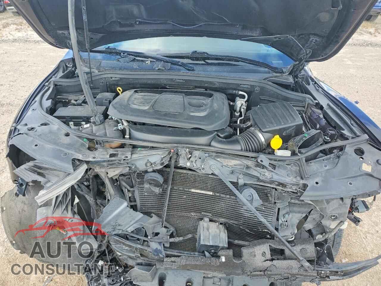 DODGE DURANGO 2020 - 1C4RDHAG7LC410495