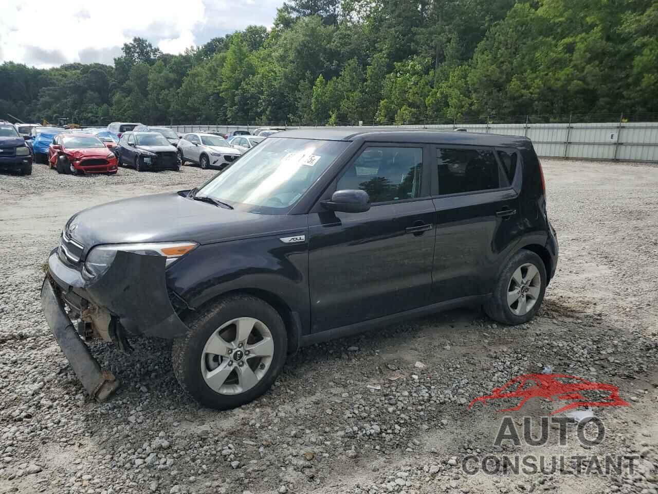 KIA SOUL 2018 - KNDJN2A26J7903408