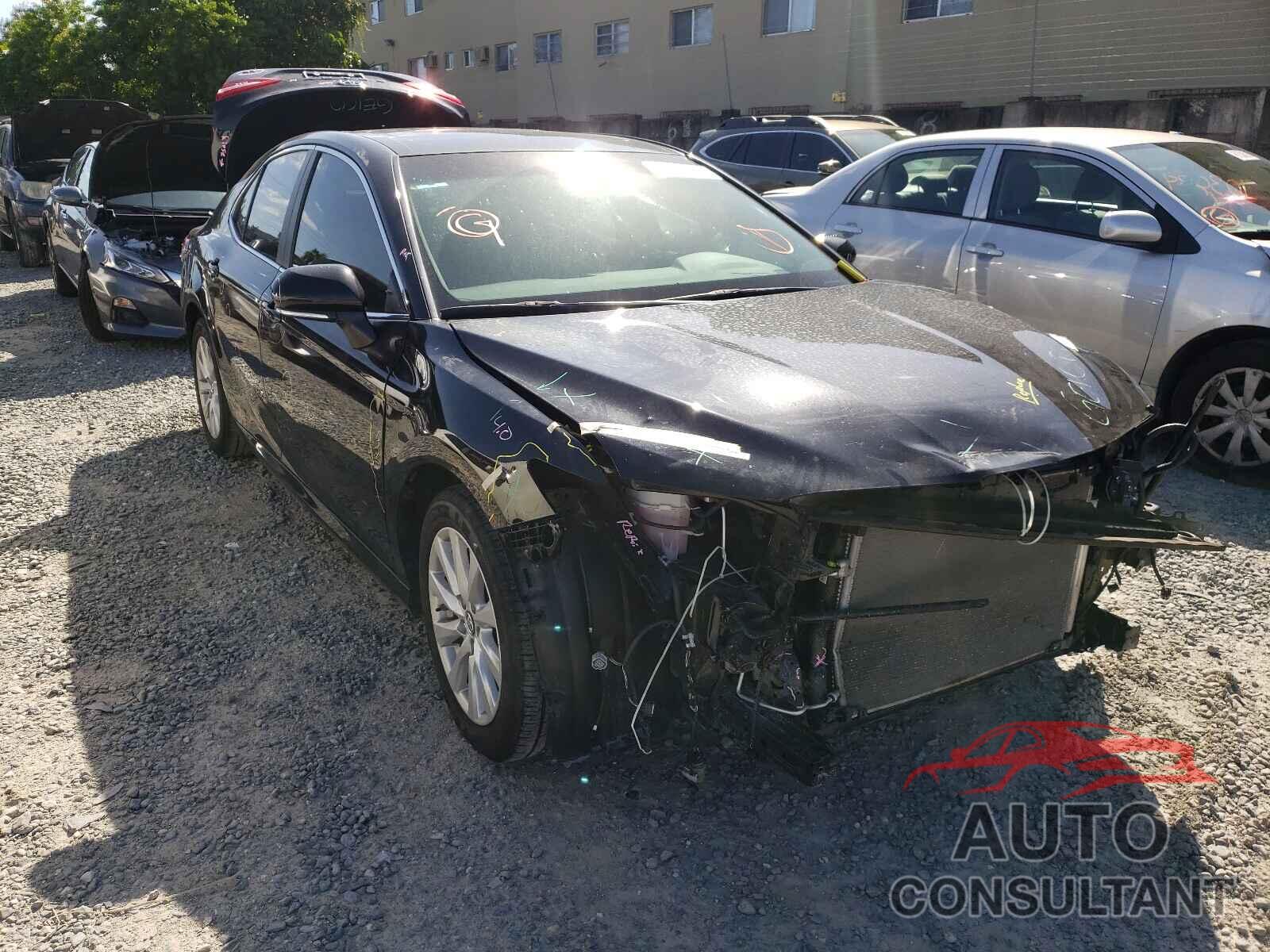 TOYOTA CAMRY 2019 - 4T1B11HK7KU701899
