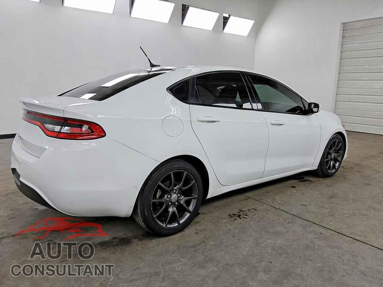 DODGE DART 2015 - 1C3CDFAA9FD433043