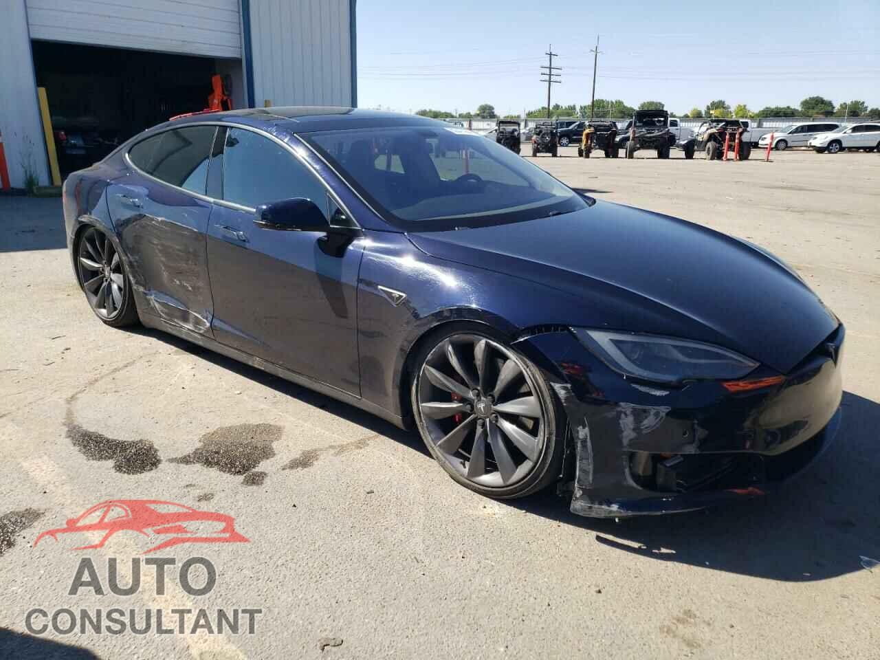 TESLA MODEL S 2013 - 5YJSA1DP4DFP04566