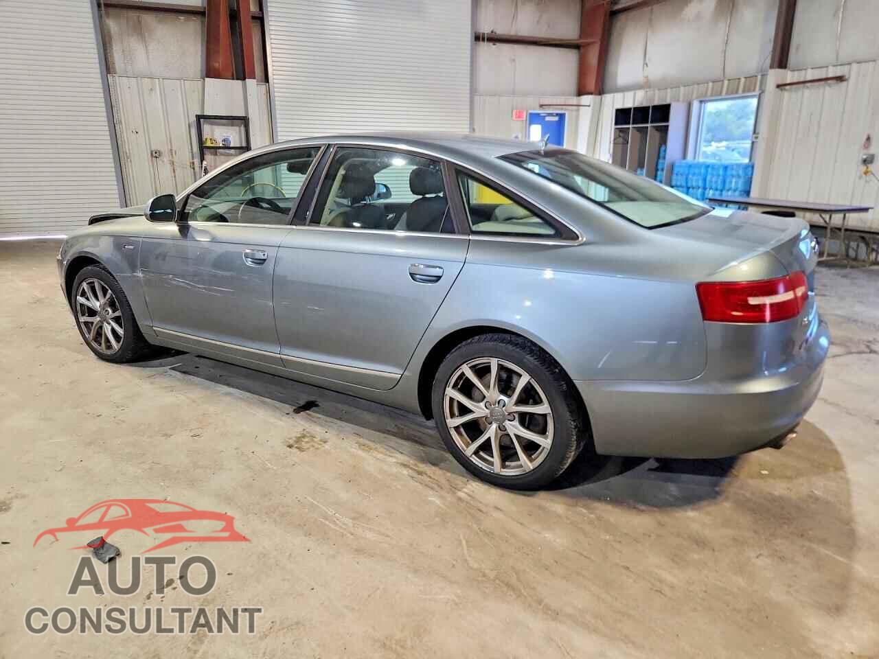 AUDI A6 2010 - WAUFGAFB7AN044180