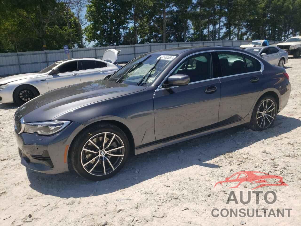 BMW 3 SERIES 2020 - 3MW5R7J0XL8B20043