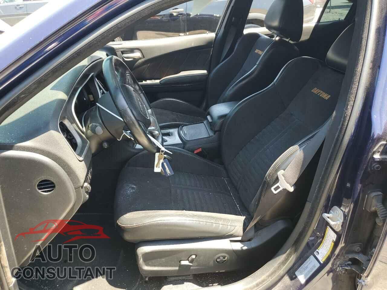 DODGE CHARGER 2017 - 2C3CDXGJ3HH595429