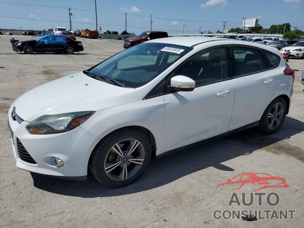FORD FOCUS 2014 - 1FADP3K20EL359695