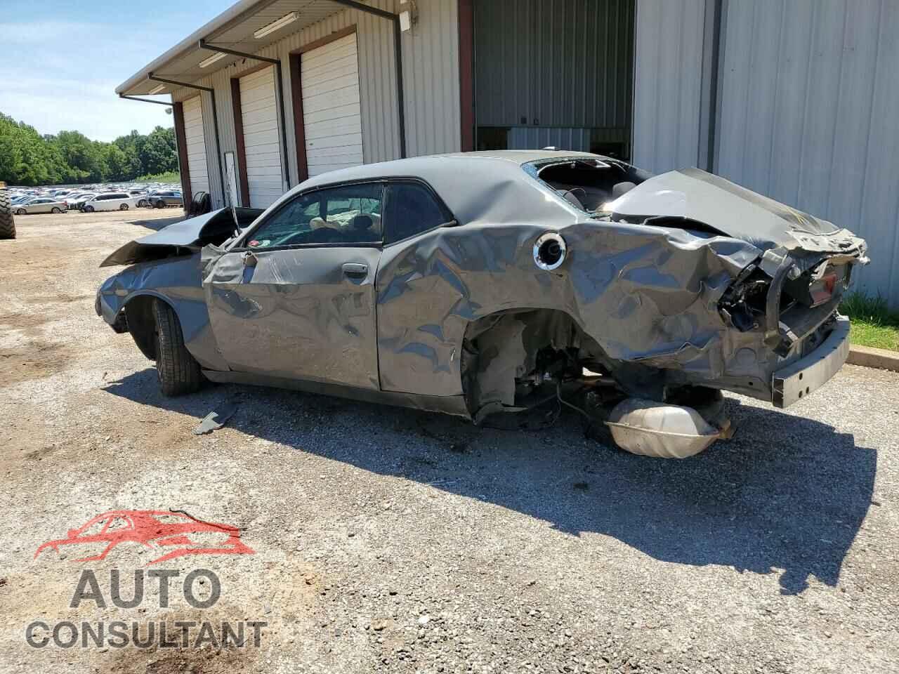 DODGE CHALLENGER 2018 - 2C3CDZAG8JH317916