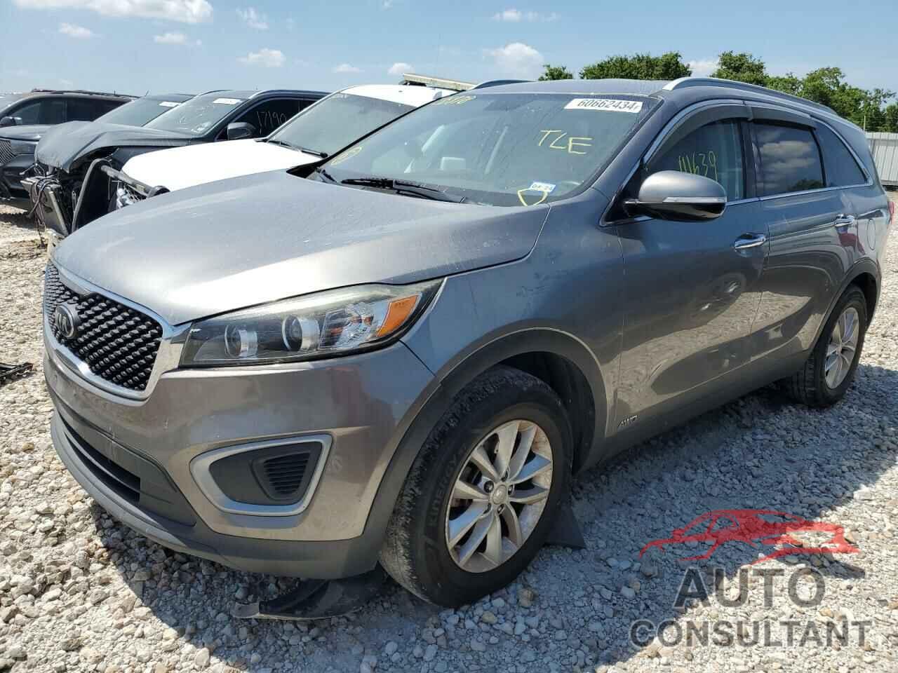 KIA SORENTO 2017 - 5XYPGDA3XHG295978