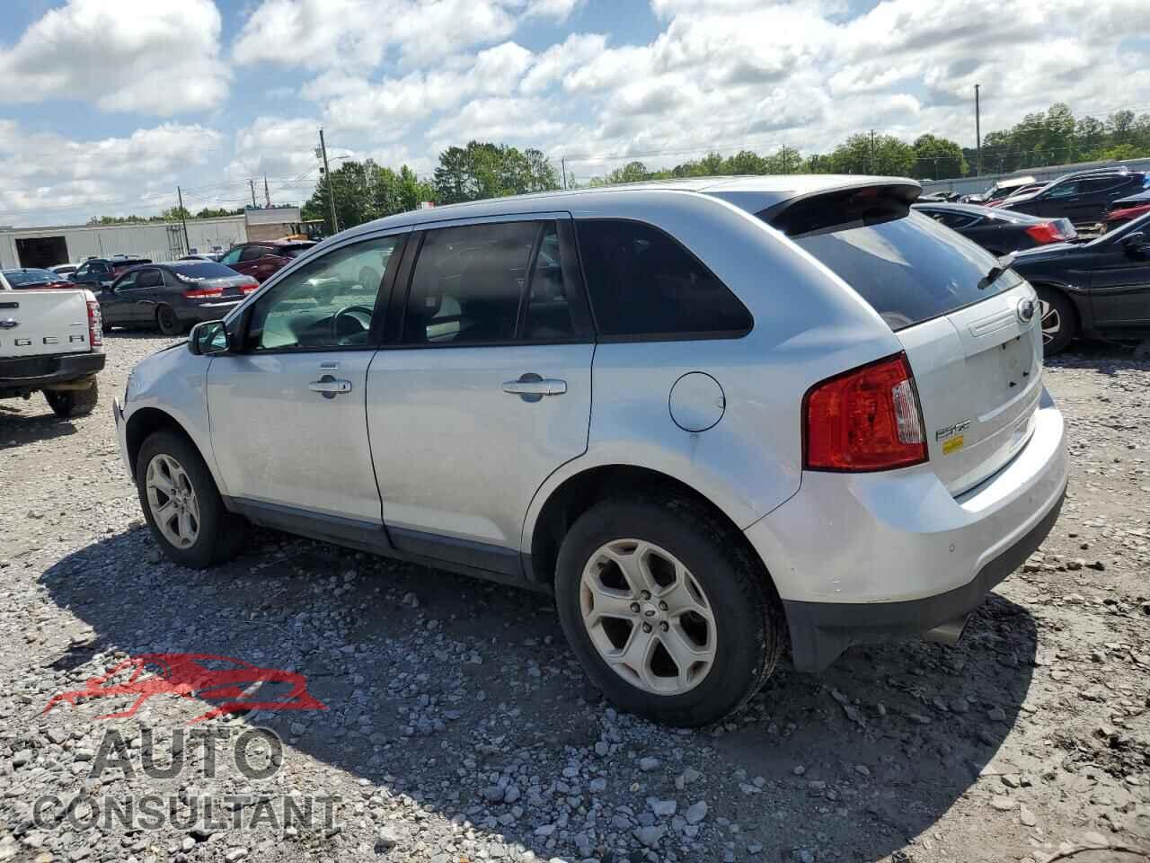 FORD EDGE 2013 - 2FMDK3JC3DBE22723