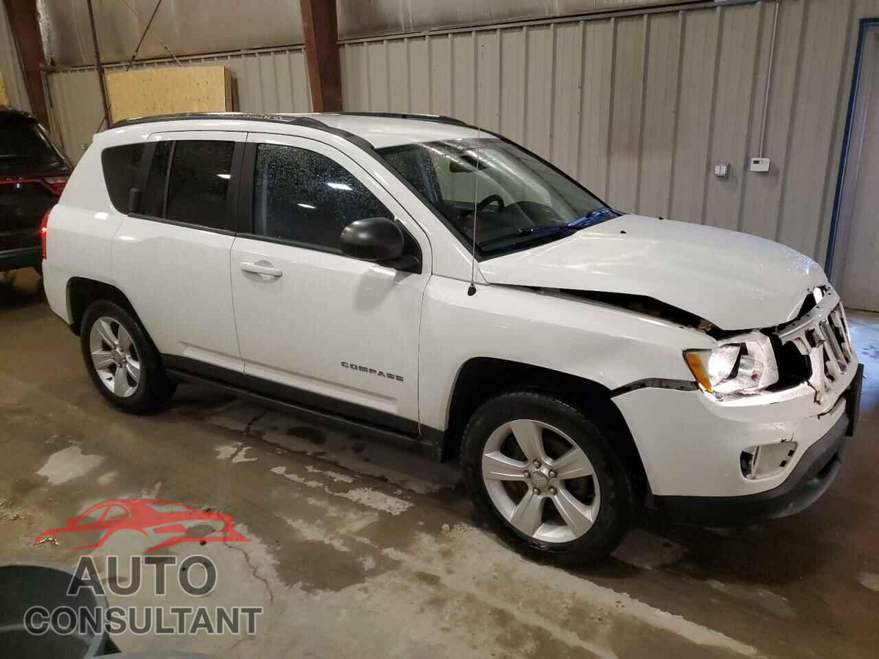 JEEP COMPASS 2013 - 1C4NJDEB6DD196464