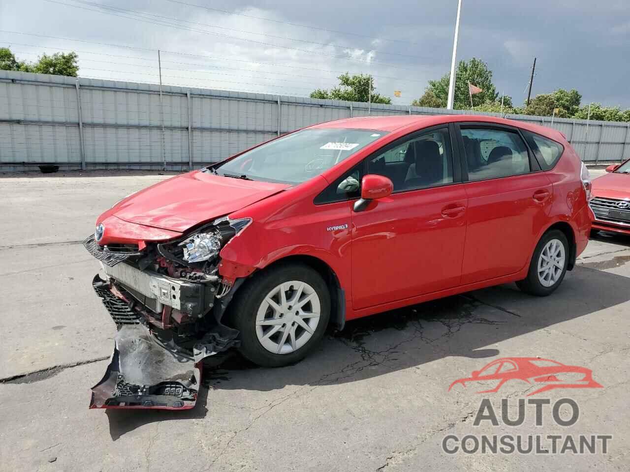 TOYOTA PRIUS 2017 - JTDZN3EU1HJ057979