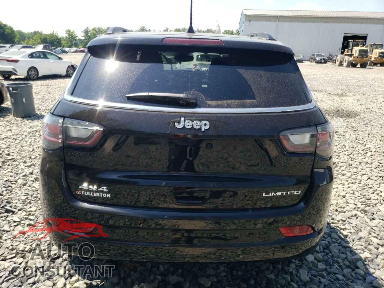 JEEP COMPASS 2024 - 3C4NJDCN1RT130824