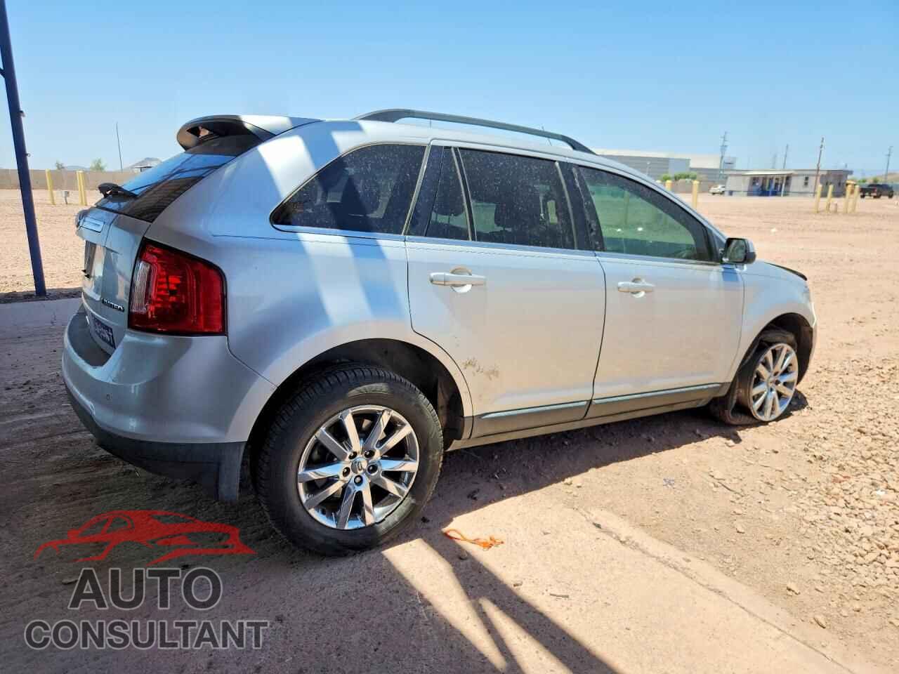 FORD EDGE 2014 - 2FMDK3KC2EBA90824