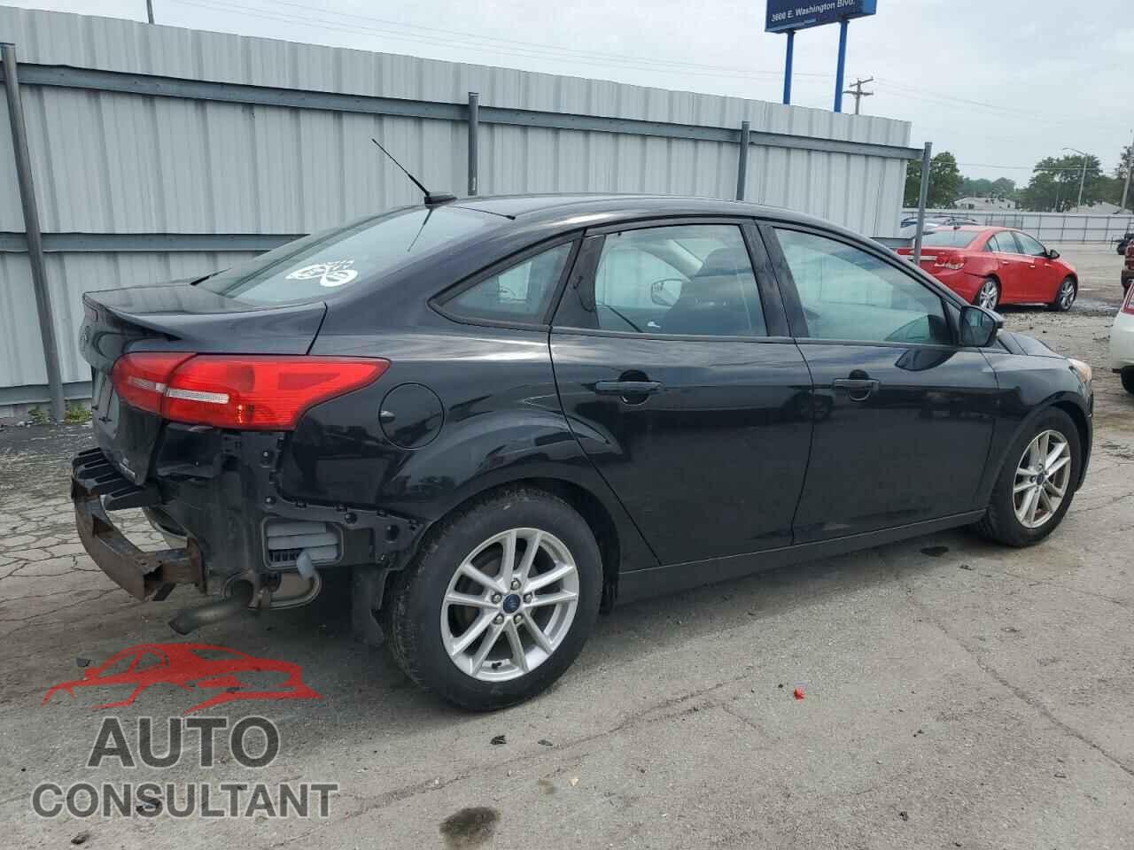 FORD FOCUS 2016 - 1FADP3F21GL262289
