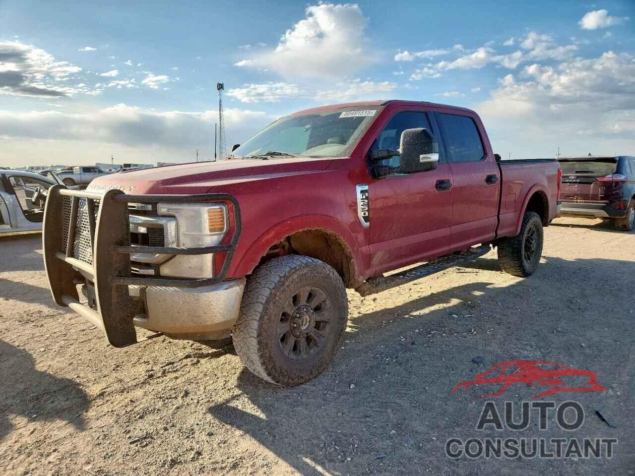 FORD F250 2020 - 1FT7W2BNXLEE26206