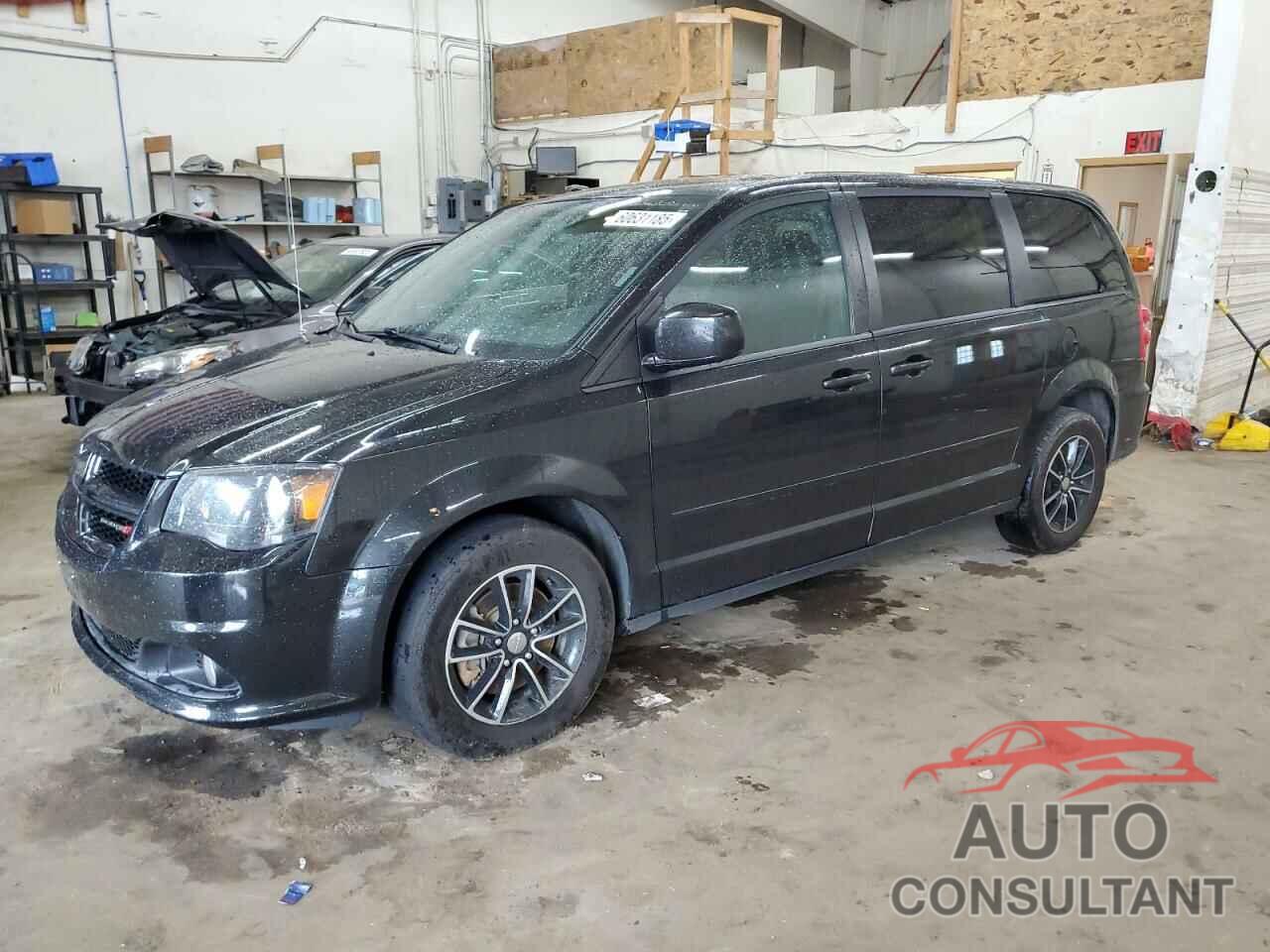 DODGE CARAVAN 2016 - 2C4RDGCG5GR263016