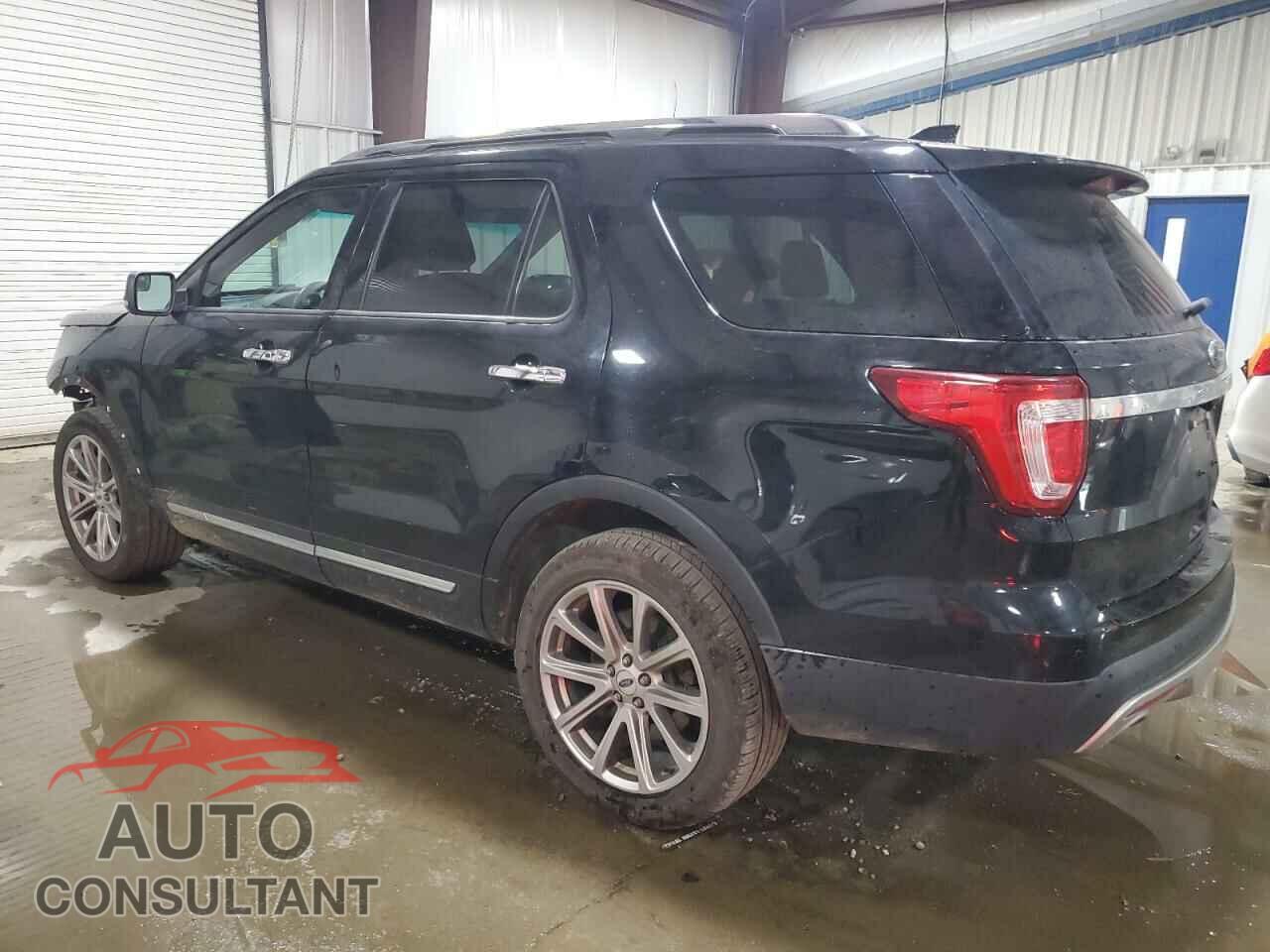 FORD EXPLORER 2017 - 1FM5K8F81HGA23636