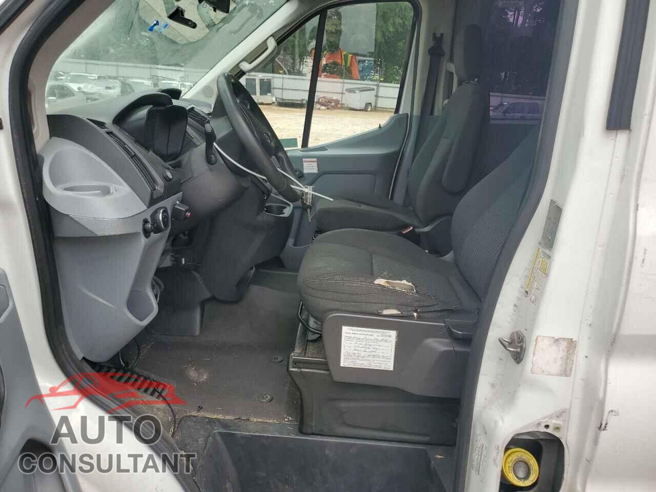 FORD TRANSIT 2015 - 1FBZX2CM5FKB04871