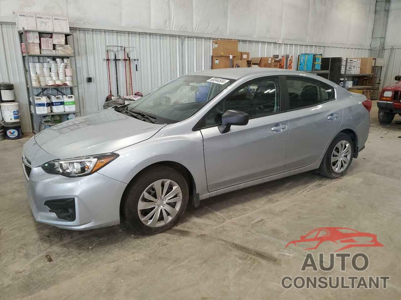 SUBARU IMPREZA 2018 - 4S3GKAA63J3620309