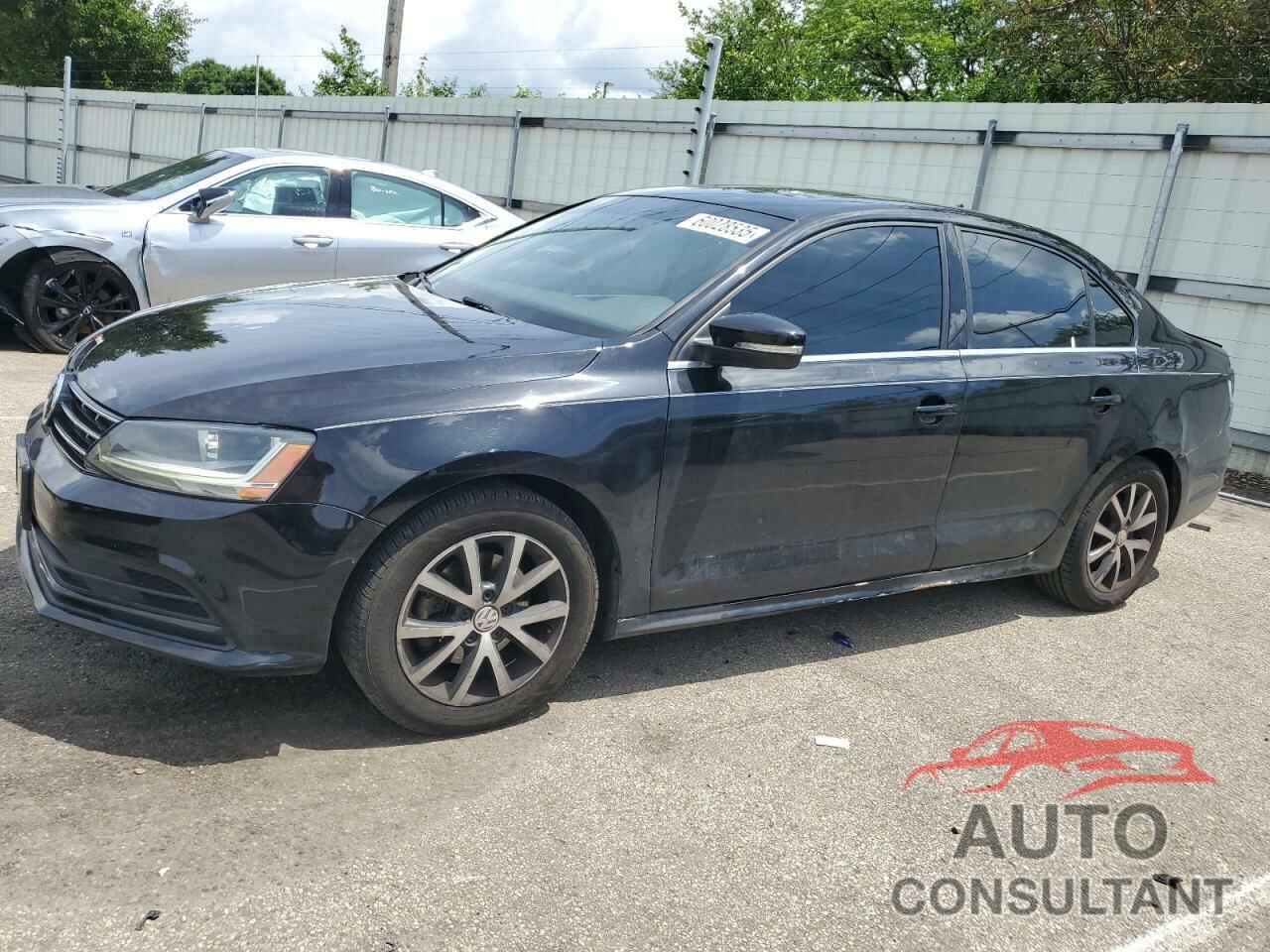 VOLKSWAGEN JETTA 2018 - 3VWDB7AJ8JM245846