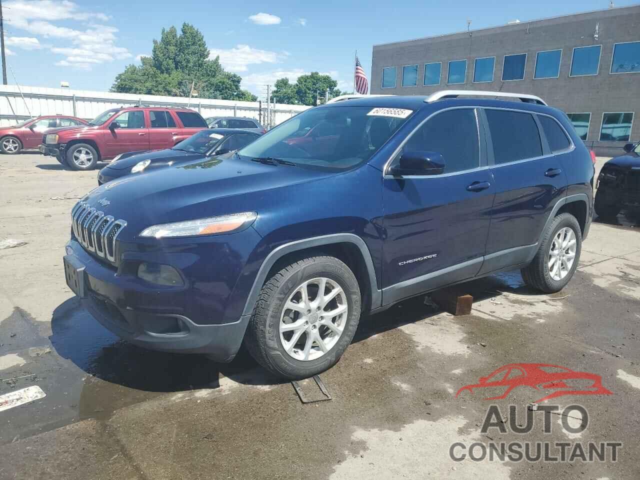 JEEP GRAND CHER 2014 - 1C4PJLCS1EW301813