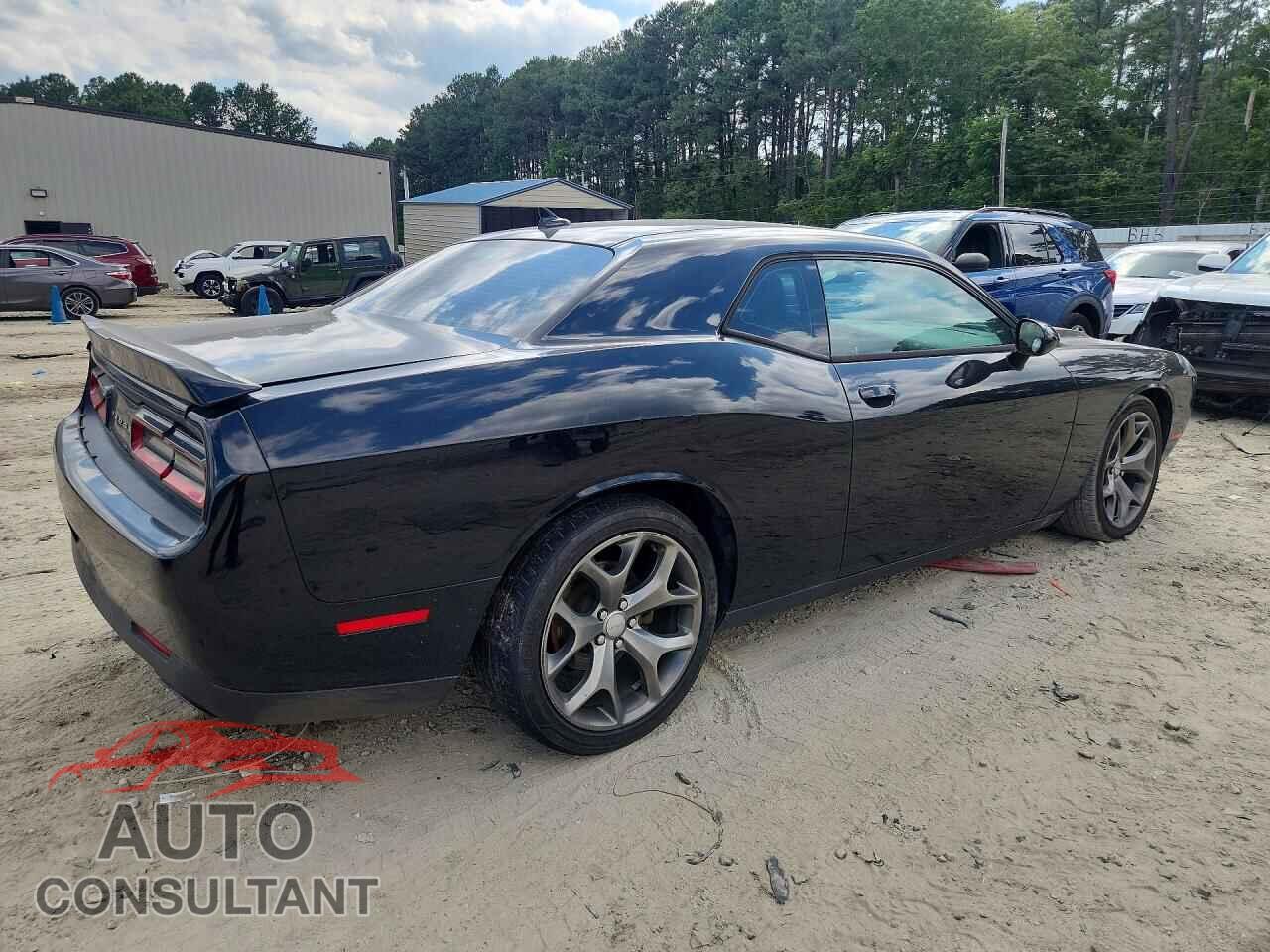 DODGE CHALLENGER 2015 - 2C3CDZBG9FH805391