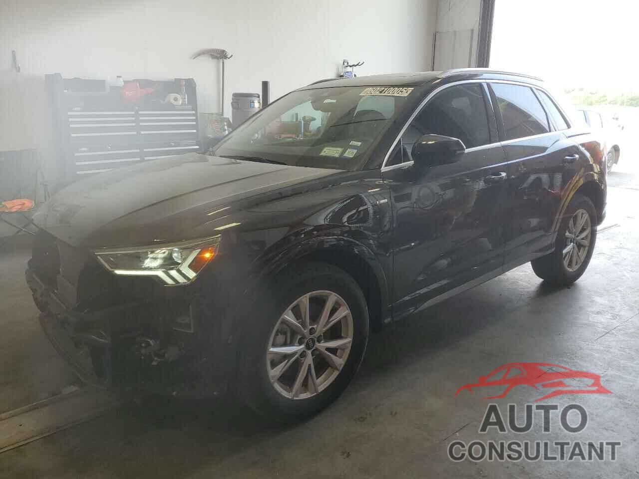 AUDI Q3 2025 - WA1DECF31S1012025