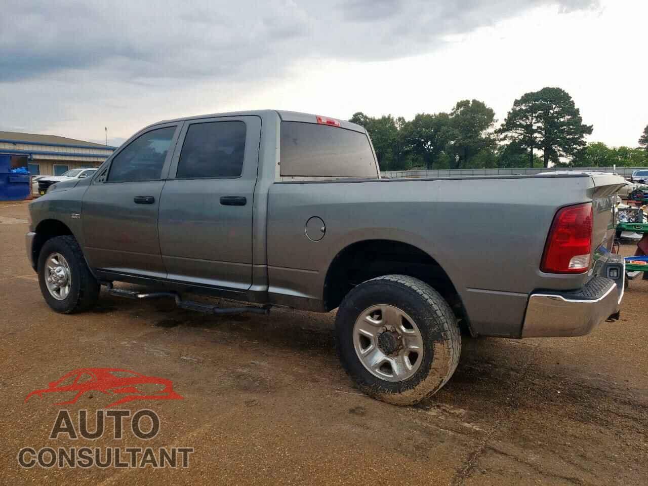 DODGE RAM 2500 2012 - 3C6TD5CT9CG142858