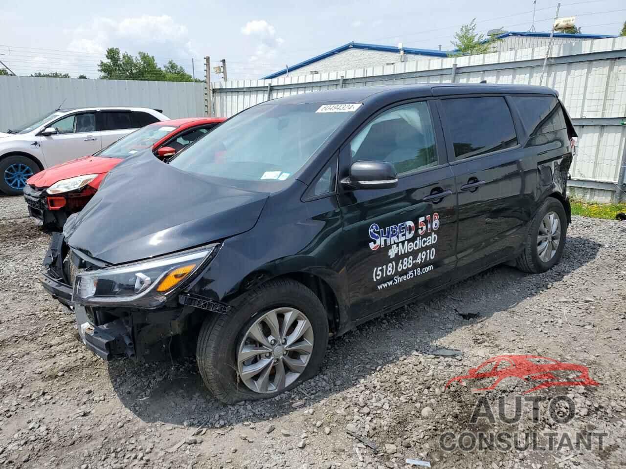 KIA SEDONA 2020 - KNDMA5C1XL6592394