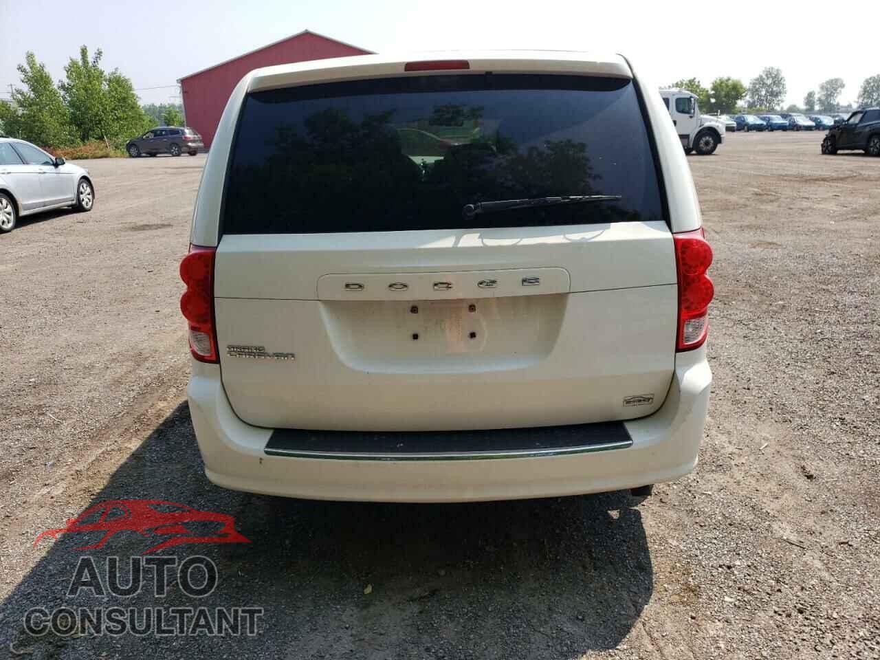 DODGE CARAVAN 2011 - 2D4RN4DG5BR600435