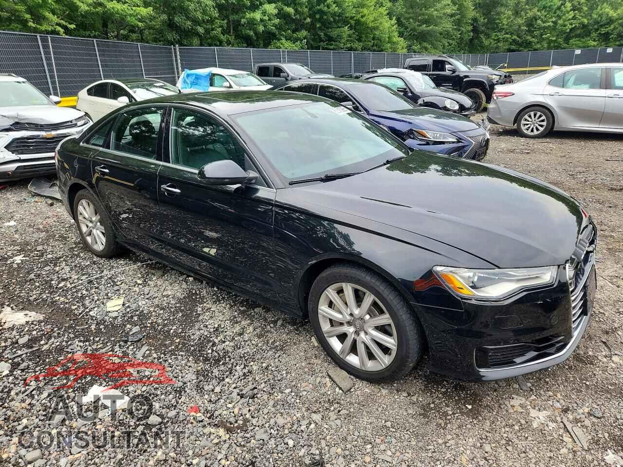 AUDI A6 2016 - WAUGFAFC2GN080979