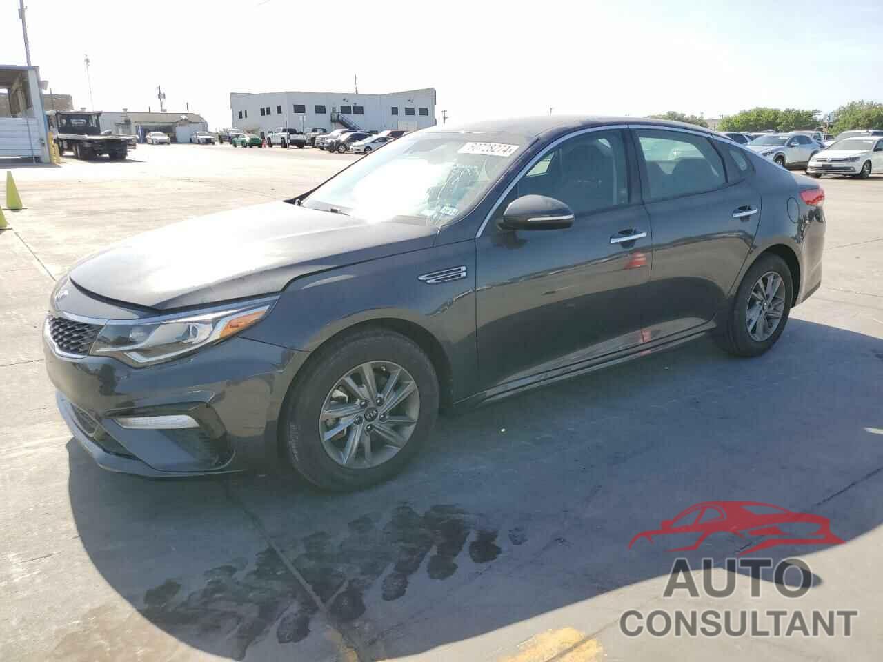 KIA OPTIMA 2019 - 5XXGT4L30KG296156