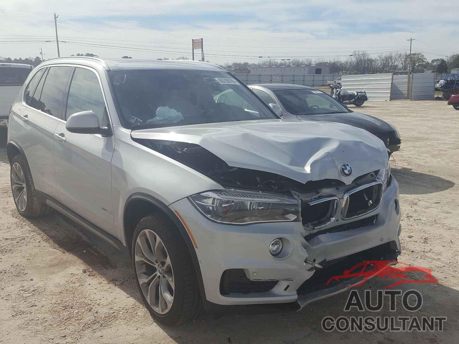 BMW X5 2018 - 5UXKR0C56J0X94797