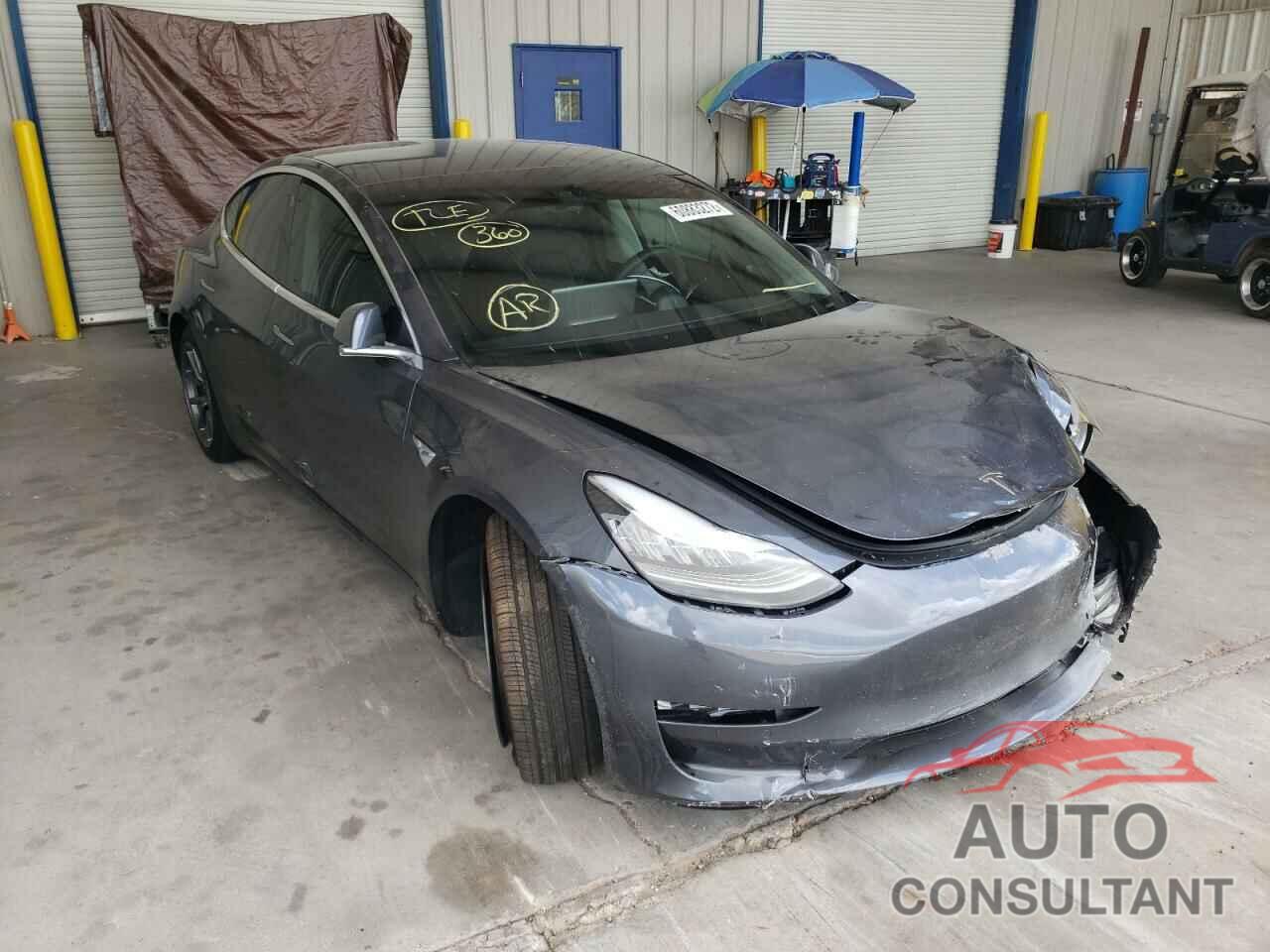 TESLA MODEL 3 2020 - 5YJ3E1EB8LF800811