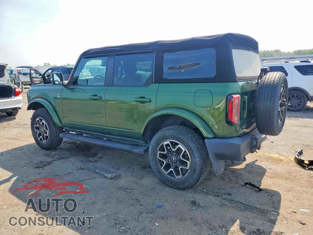 FORD BRONCO 2023 - 1FMDE5DH5PLA99404