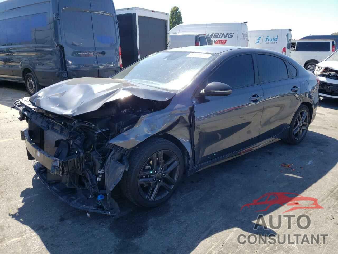 KIA FORTE 2021 - 3KPF34ADXME280646