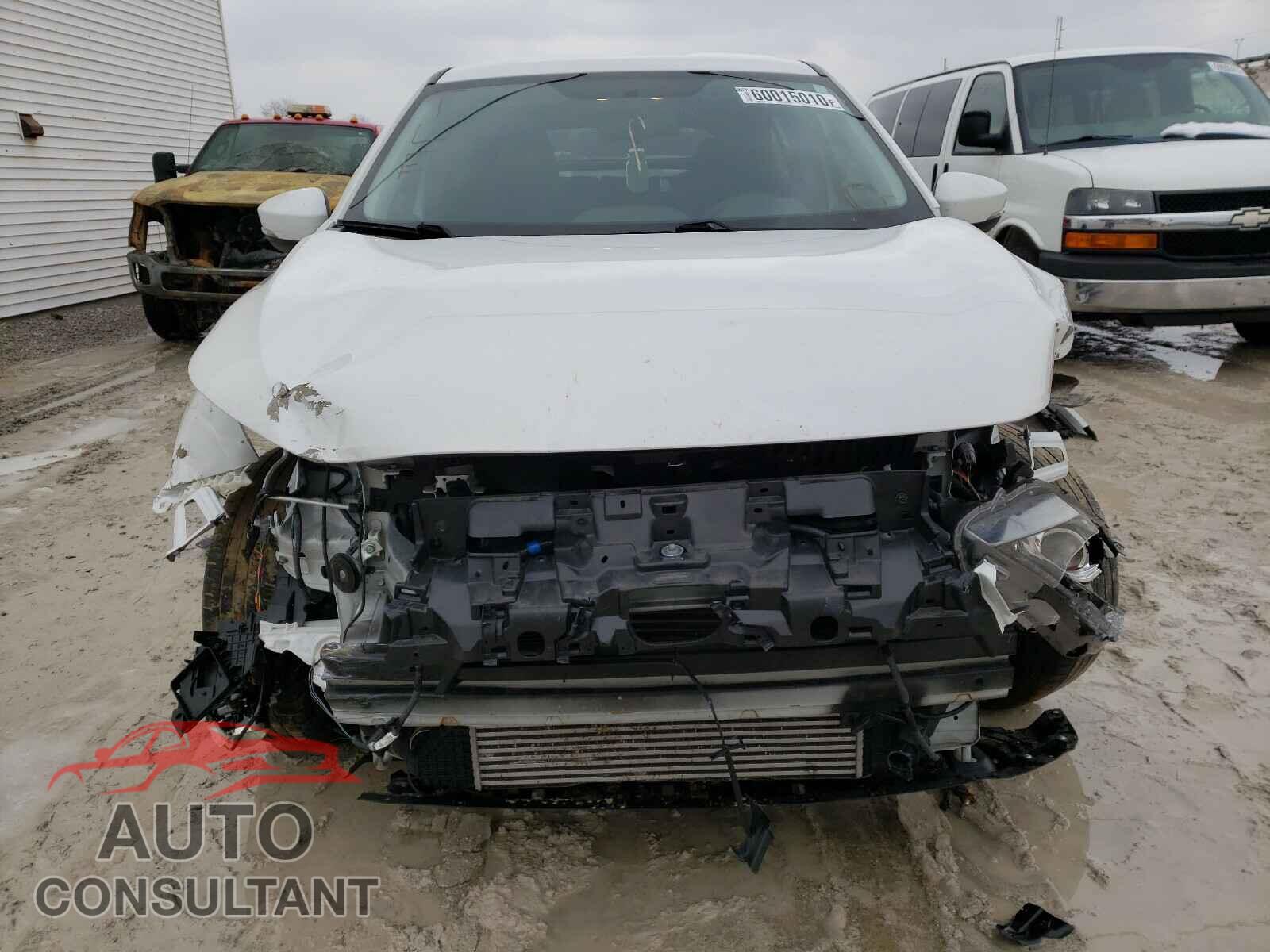 MITSUBISHI ECLIPSE 2018 - JA4AS3AA4JZ040631
