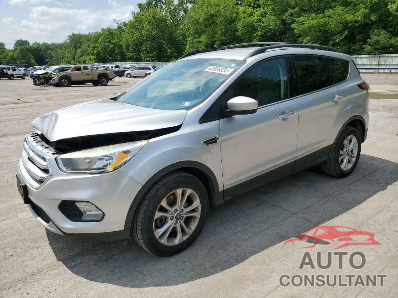 FORD ESCAPE 2018 - 1FMCU9GD5JUA50641