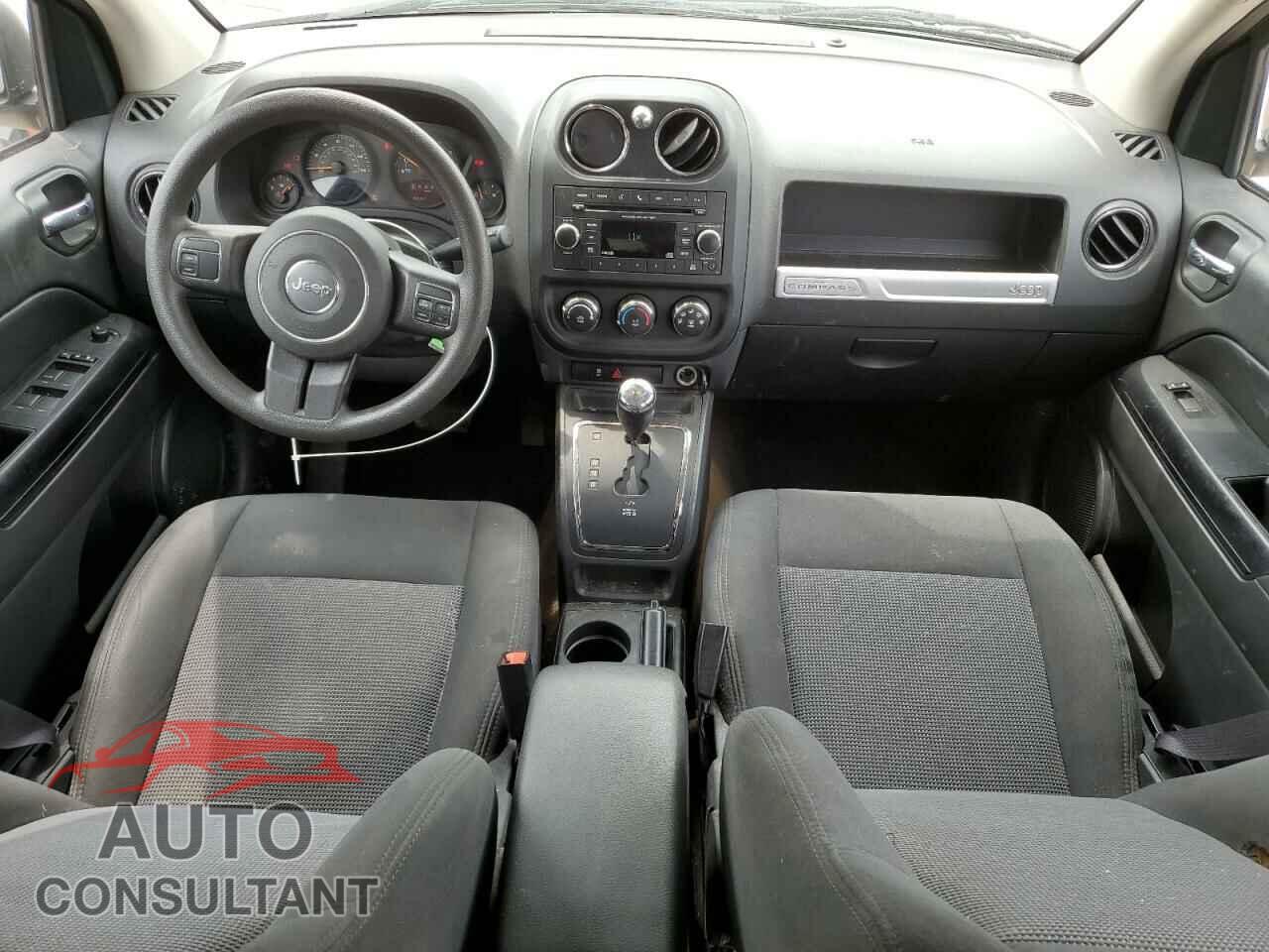 JEEP COMPASS 2017 - 1C4NJDBB7HD133674
