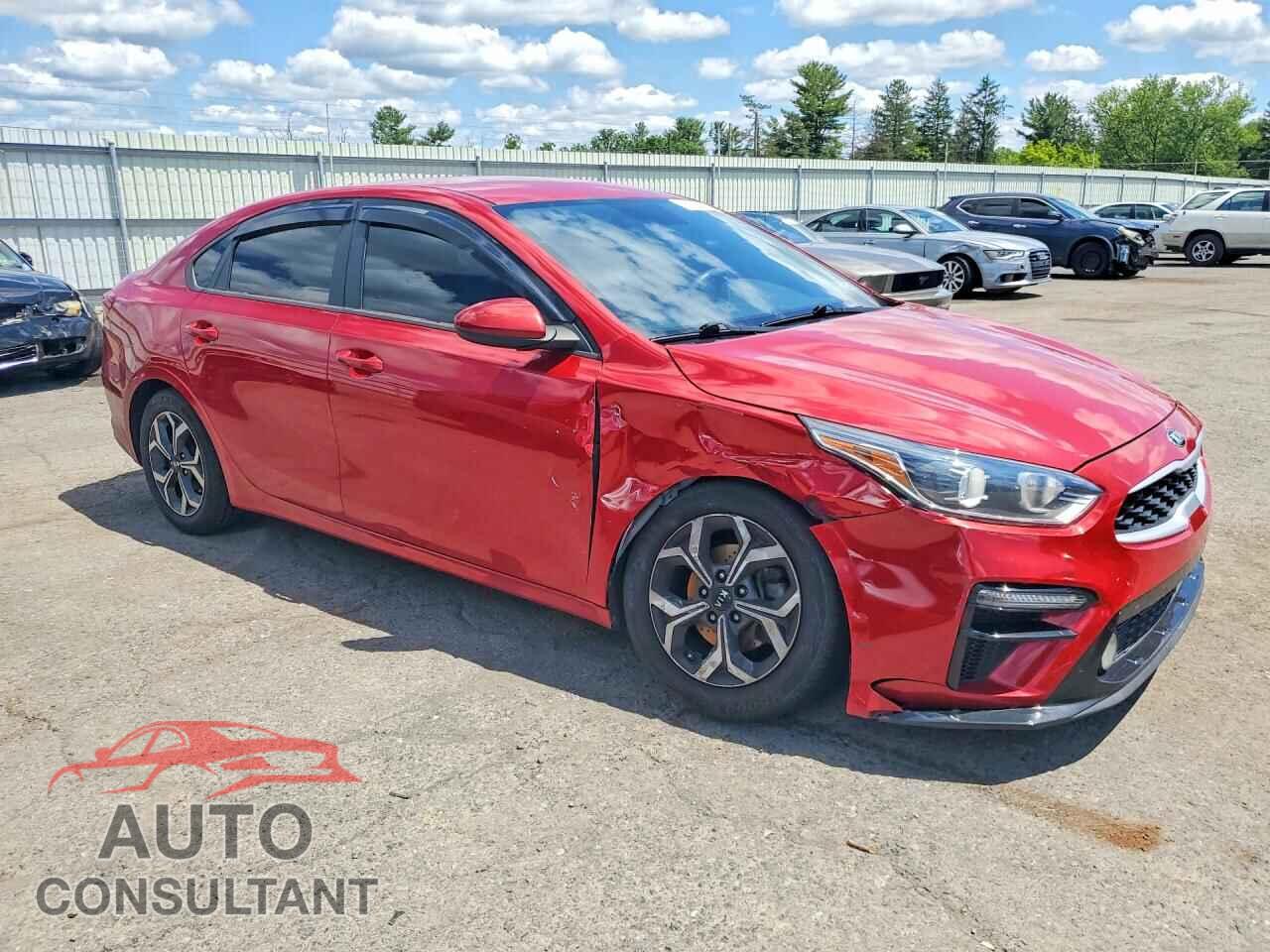 KIA FORTE 2021 - 3KPF24AD0ME288080