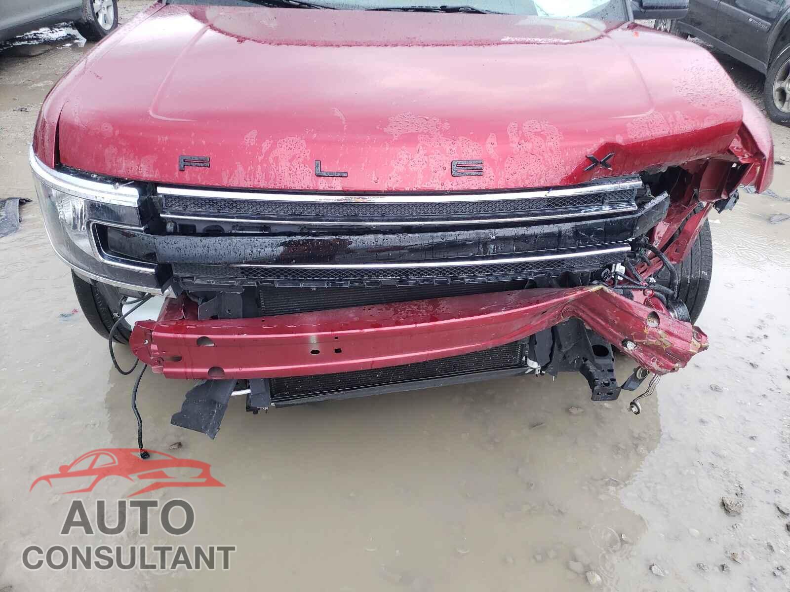 FORD FLEX 2018 - 2FMHK6C88JBA20168